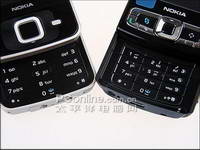 Nokia N96 vs Nokia N95 8GB