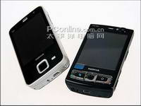 Nokia N96 vs Nokia N95 8GB