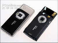 Nokia N96 vs Nokia N95 8GB