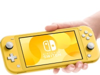  Nintendo Switch    10  
