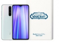    WoW. Redmi Note 8 Pro World of Warcraft Edition   $270