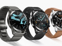 Huawei      - Watch GT 2  