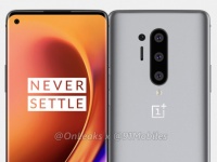 OnePlus 8 Pro  Quad-       
