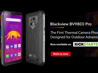 Blackview BV9800     48 .  Sony IMX582   Kickstarter  $399