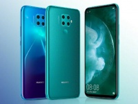 48 , 4000   Kirin 810  $225.   Huawei Nova 5z