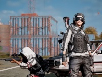     PlayerUnknowns Battlegrounds