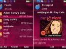 Escarpod -       Symbian UIQ 3