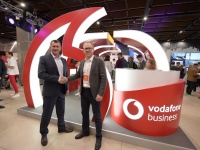   Vodafone      Smart City