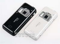 white Nokia N82 vs black Nokia N82
