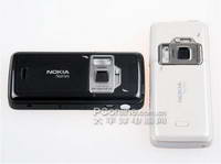 white Nokia N82 vs black Nokia N82