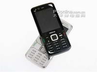 white Nokia N82 vs black Nokia N82