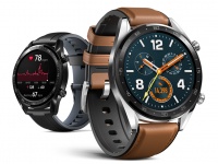 Huawei начинает продажи умных часов Watch GT 2  в Украине