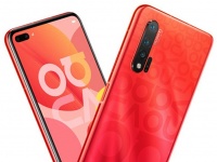 Huawei Nova 6 5G     