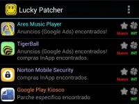   Android: Lucky Patcher -          