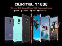 Oukitel   Y1000  $99.99