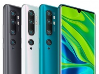   Xiaomi Mi Note 10  Mi Note 10 Pro