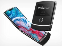 Замена гибкого дисплея Motorola razr обойдётся всего в $299