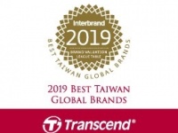Transcend тринадцатый год подряд вошла в список лучших глобальных тайваньских торговых марок по версии Interbrand