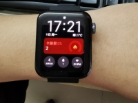     Xiaomi Mi Watch     iPhone