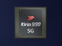 China Mobile  Huawei Kirin 990   5G   