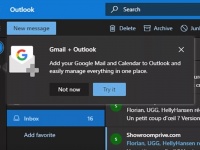 Microsoft    Google  Outlook.com