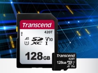 Transcend представляет карты памяти SD/microSD промышленного уровня, спроектированные с использованием технологии BiCS4