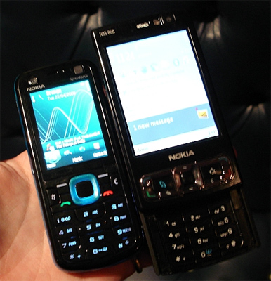 Nokia 5320 XpressMusic