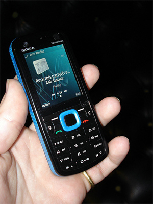 Nokia 5320 XpressMusic