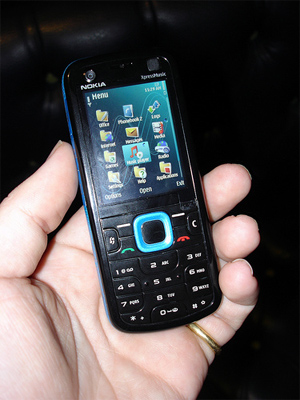 Nokia 5320 XpressMusic