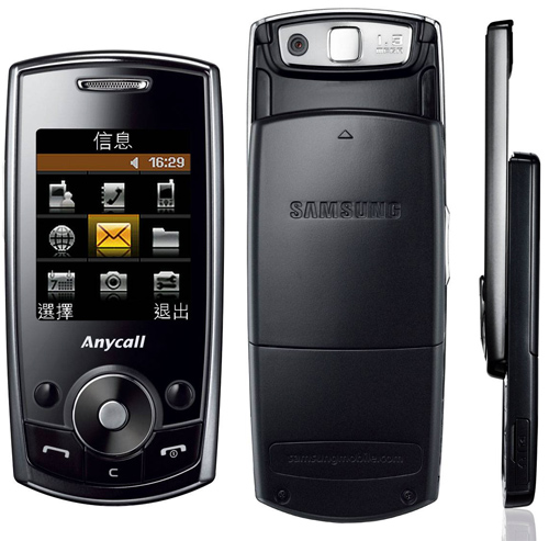 Samsung Anycall J708