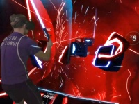 Facebook  - Beat Saber