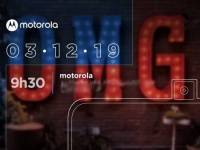 Анонс смартфона Motorola One Hyper с выдвижной камерой состоится на следующей неделе
