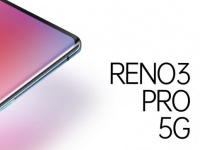    OPPO Reno 3 Pro 5G     