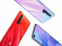 Huawei Nova 6 5G:      