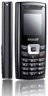 Samsung Anycall CC03