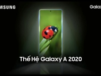   Samsung Galaxy A Series  12 