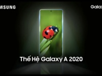   Samsung Galaxy A Series  12 