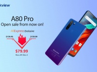 Blackview A80 Pro  4    $79,99   AliExpress