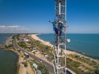 Киевстар подключил к 4G еще 1639 населенных пунктов во вcех областях Украины