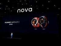 Представлена новая версия умных часов Huawei Watch GT 2