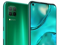 Huawei Nova 6 SE:      Kirin 810