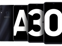 Смартфон Samsung Galaxy A31 выйдет в трёх цветах