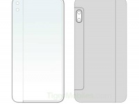Xiaomi задумала выпустить смартфон в виде горизонтального слайдера
