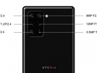 Snapdragon 865, 12     .   Sony Xperia 3
