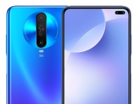  Xiaomi Redmi K30  5G-  -  120- 