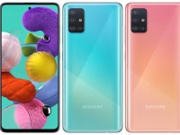 Samsung  Galaxy A51: 6,5 Infinity-O AMOLED, 8   48- 