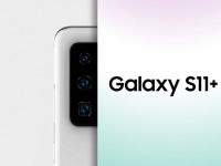    Samsung Galaxy S11+  