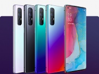 OPPO Reno 3  Reno 3 Pro 5G:       