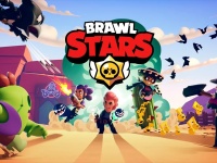    Brawl Stars  