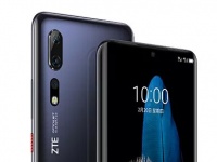      Snapdragon 865  ZTE Axon 10s Pro